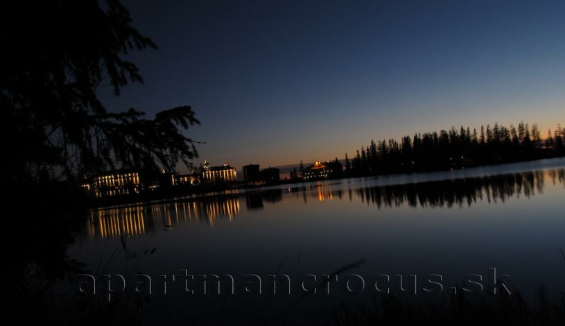 Apartmán Crocus 219 - Štrbské Pleso Vysoké Tatry